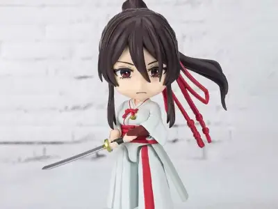 Figurine hell's paradise yamada asaemon mini shf